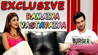 320px x 180px - Ramaiya Vastavaiya | Exclusive Interview with Shruti Hasan & Girish Kumar -  YouTube