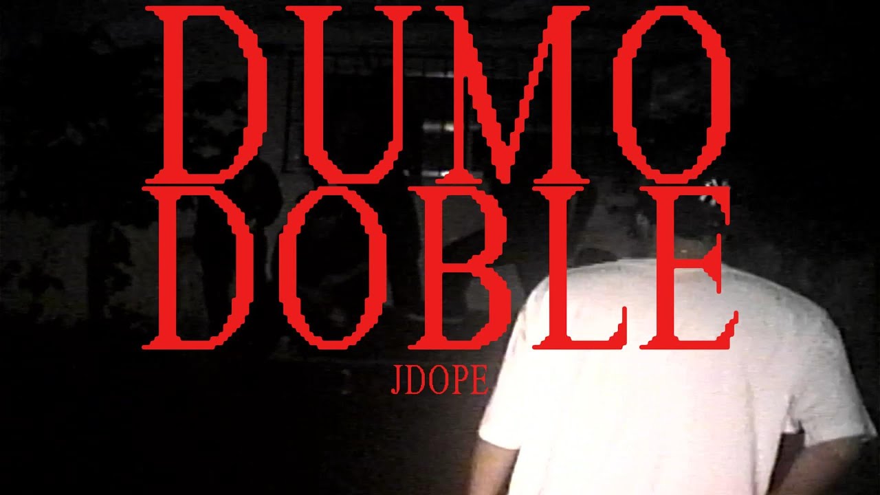 DUMODOBLE - J DOPE (VISUALIZER)
