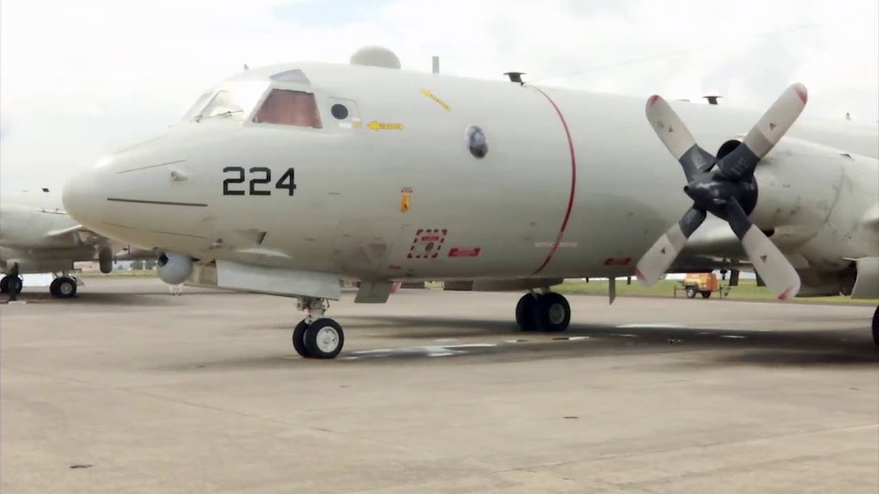 u s navy p 3 orion operations in support of hellenic armed forces