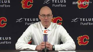 Post-Game | Ryan Huska - 26.03.26 News
