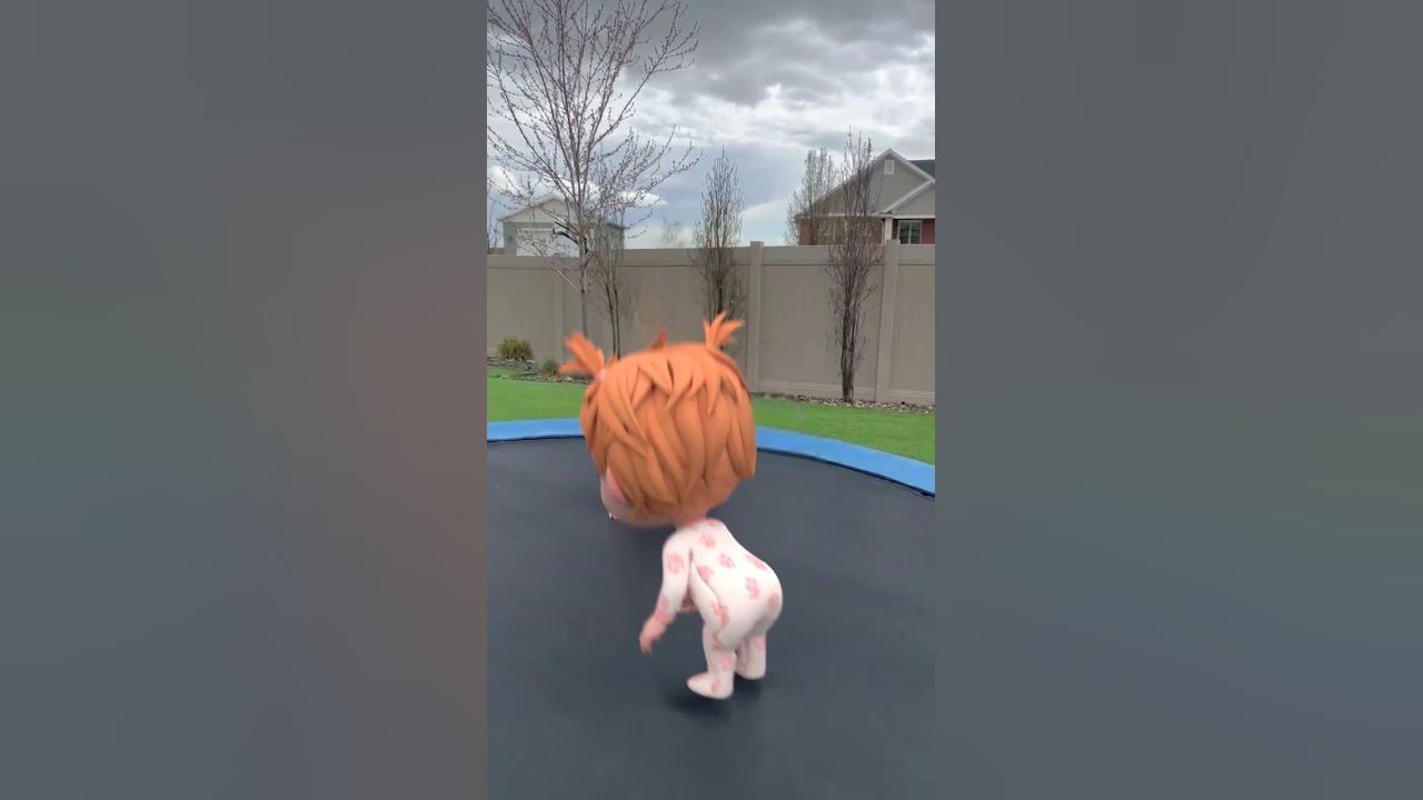 CRAZY BABiES TRAMPOLiNE TRiCKS!! Adley & Navey Bouncing to Taylor Swift song! Cartoon Baby Adley CRAZY BABiES TRAMPOLiNE TRiCKS!! Adley & Navey Bouncing to Taylor Swift song! Cartoon Baby Adley