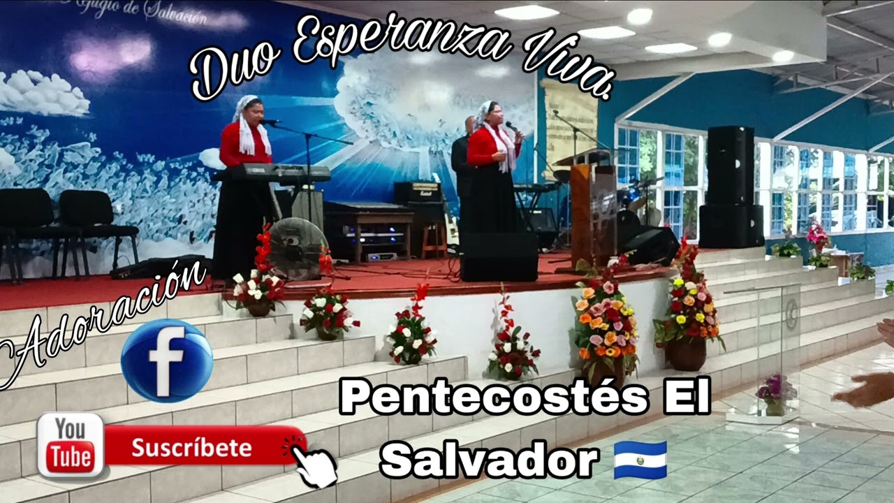 Duo Esperanza Viva. Adoración a Dios.