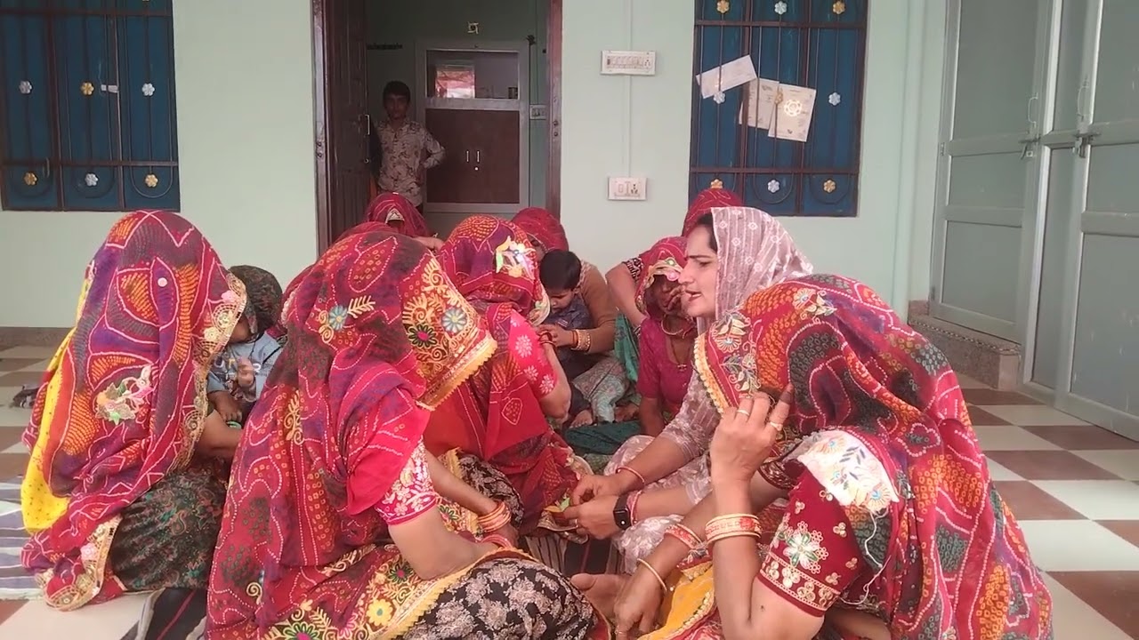 बहुत ही प्यारा सगा गाली गीत