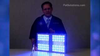 PetSolutions: Ecoray High PAR LED Lighting Systems screenshot 3