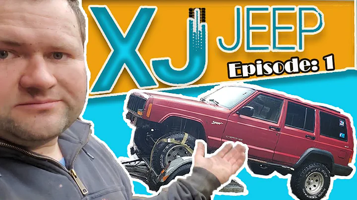 Jeep Cherokee XJ Budget Build  EP:1