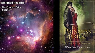 Assigned Reading - The Princess Bride - Chapter 4
