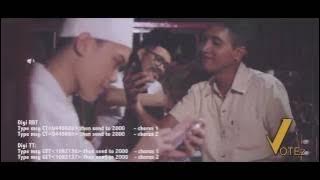  MUSIC VIDEO VOTEZ MANA DULU?