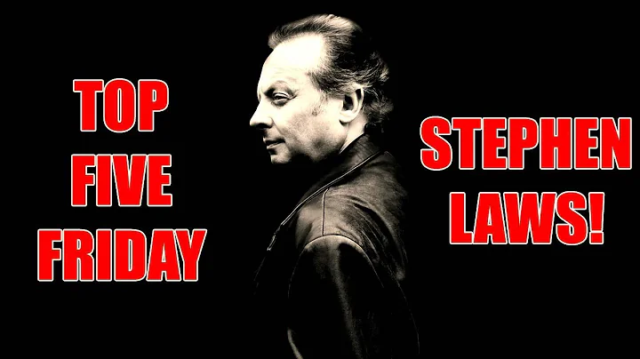 Top Five Stephen Laws Books