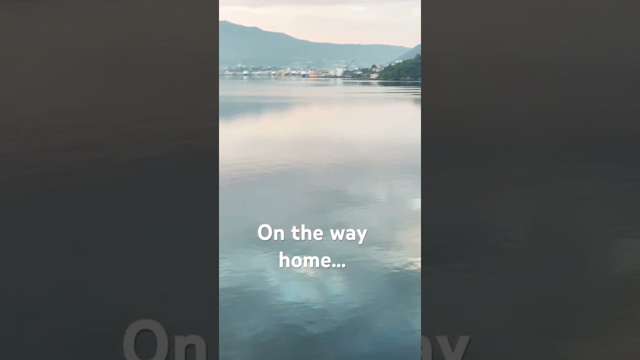 Coming Home with the Sunrise