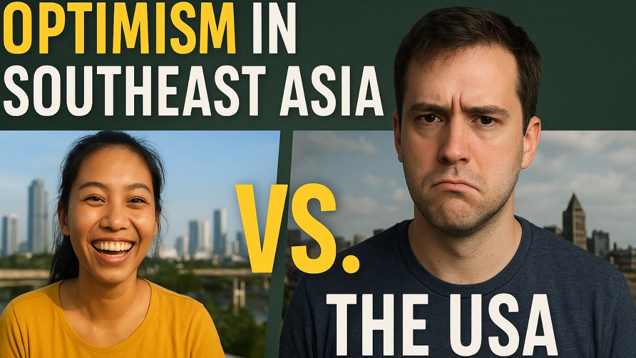 Play: Why does Southeast Asia seem more optimistic than the USA?