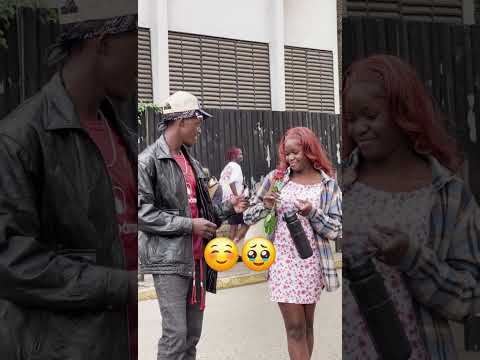 She Was Waiting For Some One Until I Approached Her 