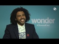 Daveed Diggs Says Trump Supporters Dropped N-Words At Hamilton Play