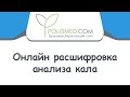 Проведение анализа кала на скрытую кровь и результаты исследования