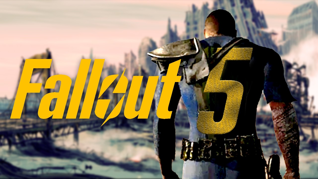 Fallout 76's Lead Artist on Where Fallout 5 Should Go Next
