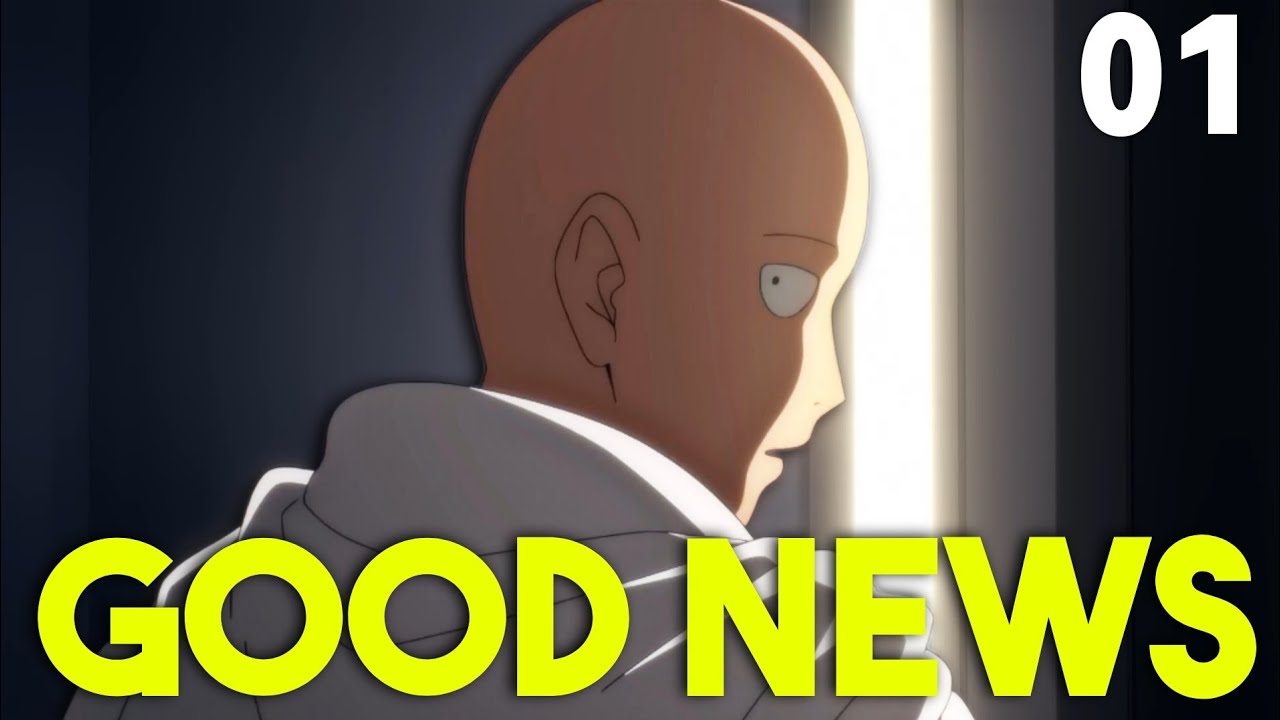 ONE PUNCH MAN СЕЗОН 3 ЭПИЗОД 1 ХОРОШИЕ НОВОСТИ! | Анализ списка сотрудников