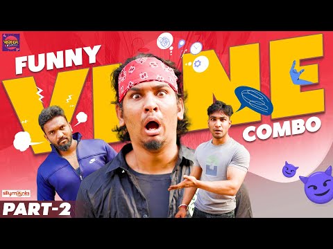 Funny Vine Combo | Comedy Video | Part 2 | Warangal Diaries