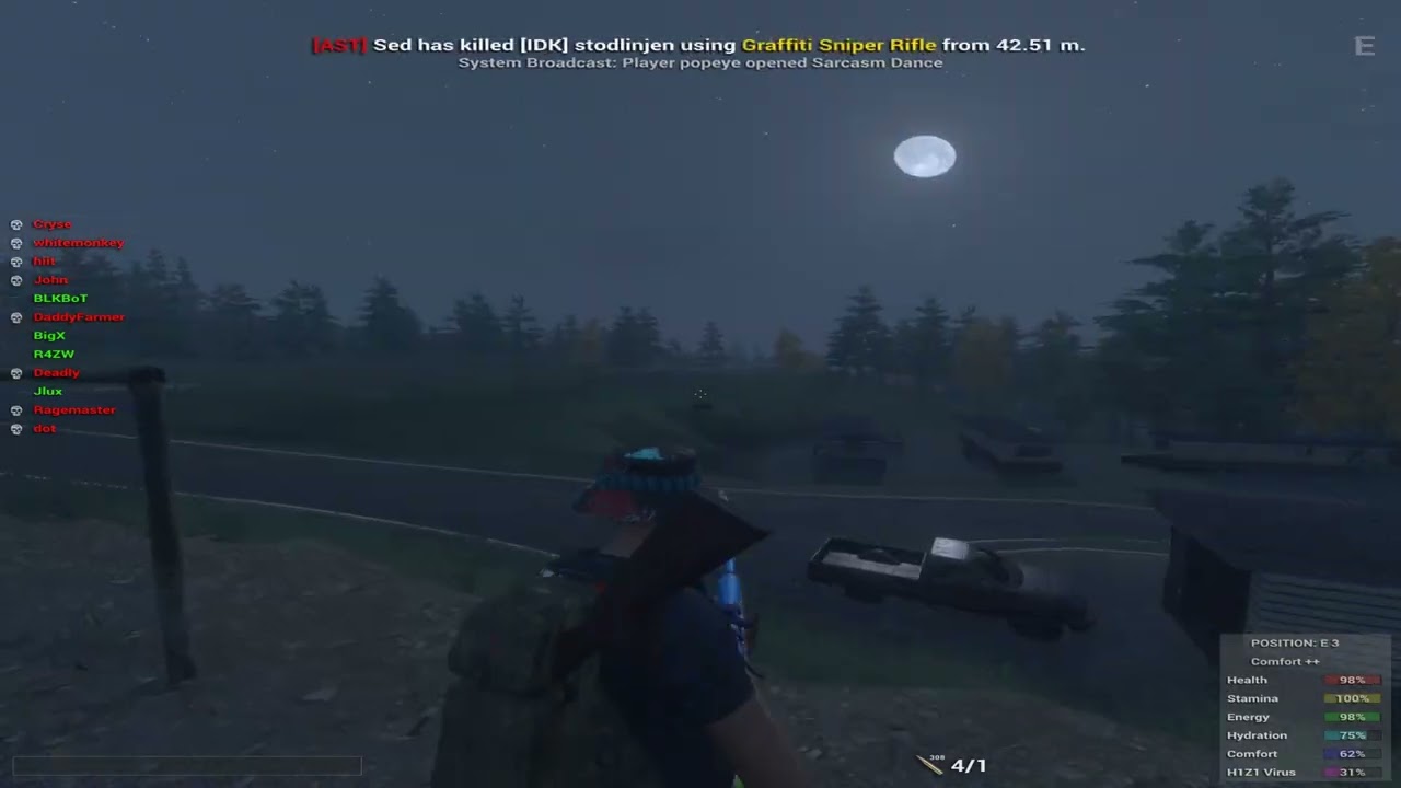 Krakow server - H1EMU - Tilt