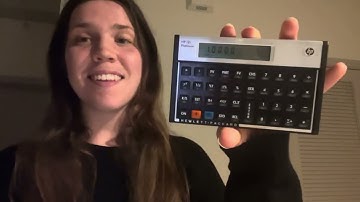 How to Add on a HP12c Financial Calculator