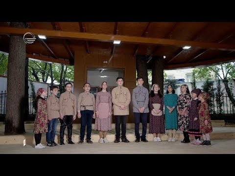 ბავშვთა ფოლკლორული ანსამბლი „კრიალესო\" - „გოგოს ვეპარებოდი\"