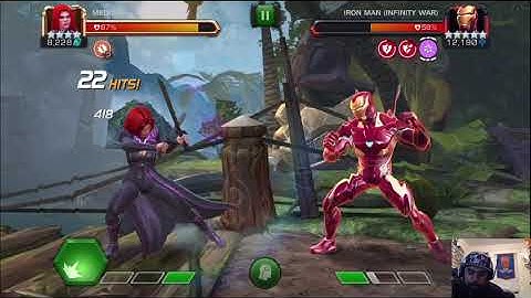 mcoc variant 4 waning moon chapter 2.1 cornered