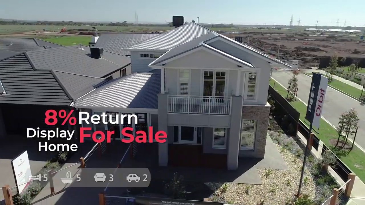 14 Journey Drive, Tarneit Display Home For Sale, Tarneit, Melbourne