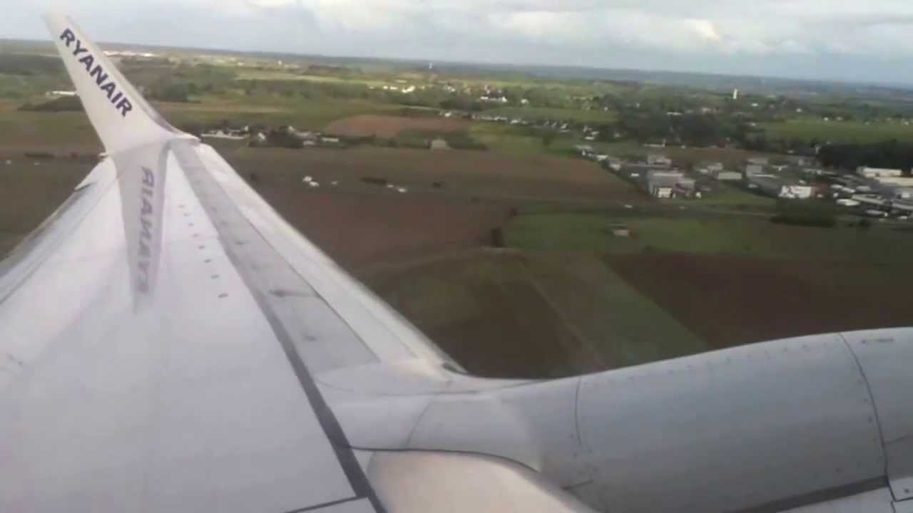 DP-B737-800 RYR // LFOT✈LPPR //