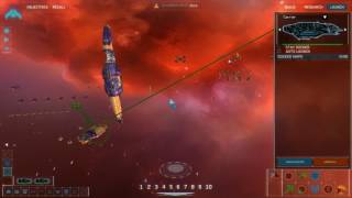 Fleet Command   Homeworld Remastered