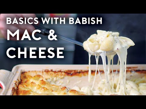 Mac & Cheese | Basics with Babish