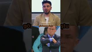 Ozan Tufan Fatih Terim Stoperde Oynama Anısı