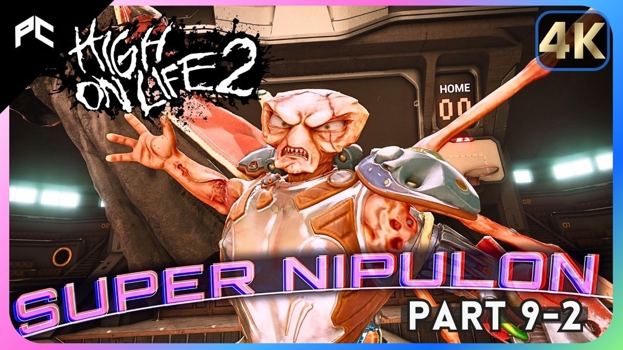 High On Life 2 | Full Gameplay Walkthrough w/Timestamps | Part 9-2 The ...