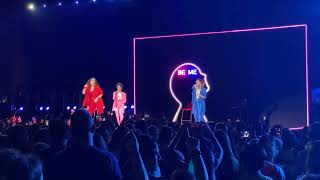 Laura Pausini - La voce @RCF Arena Reggio Emilia #laurapausinibeme