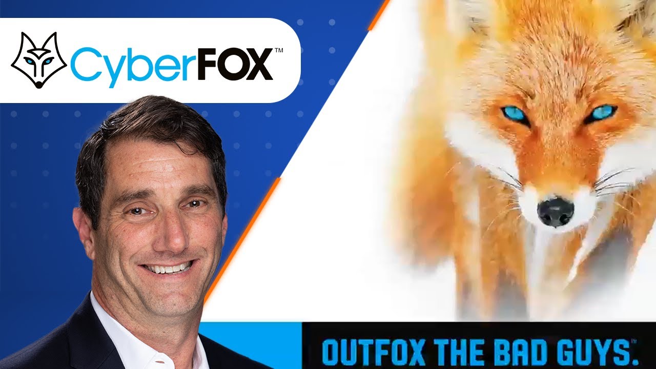 CyberFOX's Demo Pitch - Channel Pitch December 2022