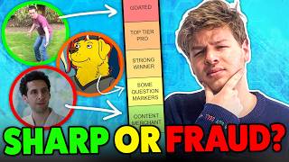 Gambling Twitter Rankings That Will Start Arguments