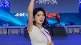 这科二考的看似很简单 其实一点儿也不难 #新长安新安全天枢智能  #长安汽车科技生态大会