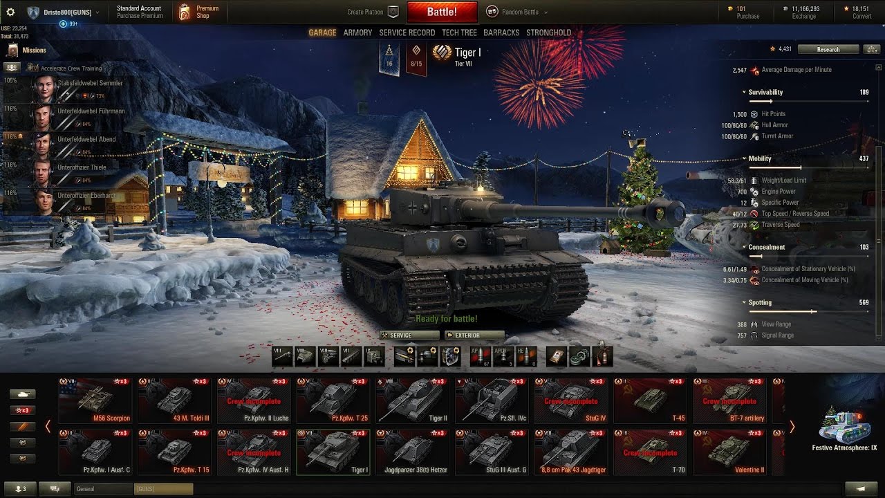 WOT Tiger 1 full review with awesome pools medal gameplay WOT Tiger 1 full review with awesome pools medal gameplay