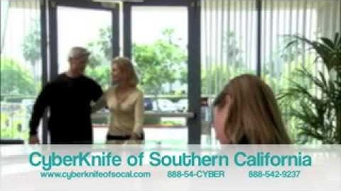 CyberKnife Brain Tumor Education Video at CyberKnife of Southern California at Vista San Diego, Oceanside, Carlsbad, San Marcos, Escondido, Encinitas, La Jolla, Del Mar