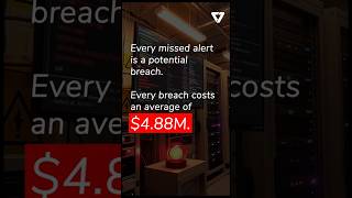 Blind spots in security cost more than you think.