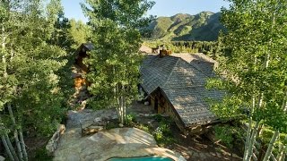 Mountain Home with Spectacular Views in Aspen, Colorado