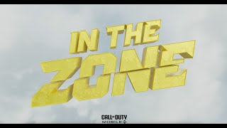 Call of Duty®: Mobile - 4th Anniversary   - IN THE ZONE