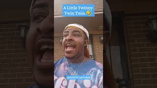 We call this here a little twinny twin twin #friday #likeandsubscribe