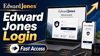 Details How to login to Edward Jones account - Fast Access Guide