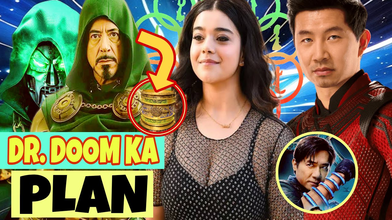 Avengers Doomsday Plot Leak | Marvel new update in Hindi | - YouTube