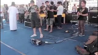 RAFLY KANDE FT KEUBITBIT - RAPA’i [Soundchek at Bireun, Aceh]