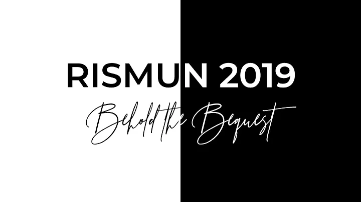 Rismun 2019 Closing Video