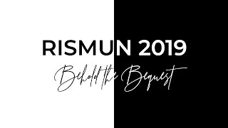 Rismun 2019 Closing Video