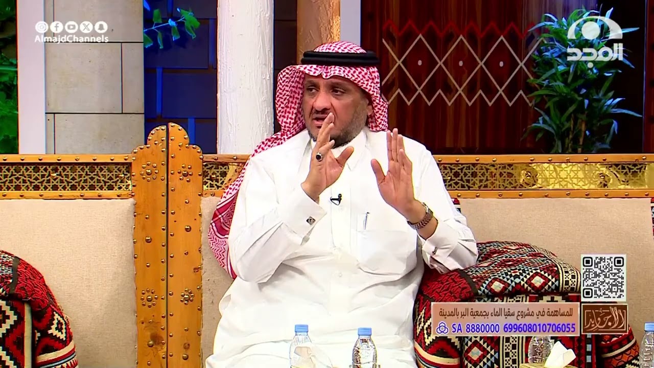 صديقان راعين طيور وصيد وفجأة بدون سبب أحد الآباء طرد أحدهم من مجلسه فكانت الصدمة!  عبدالله المخيلد