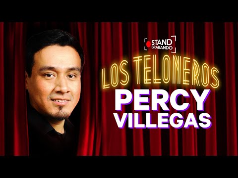 El Telonero | Percy Villegas