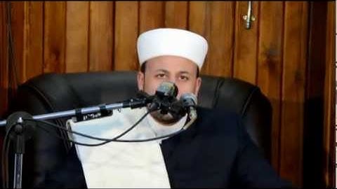 القارئ الشيخ ابراهيم الفرا - مسجدالأبرار- العاصمةالجزائر-بوزريعة - سورة الواقعة