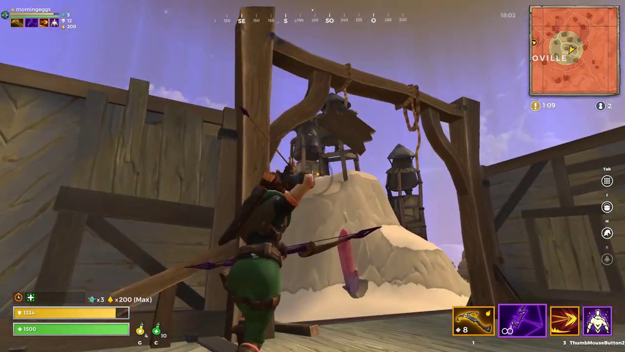 Realm Royale - Daily Observations 1