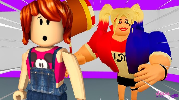 ROBLOX - GRANNY É BACON HAIR DO MAL (Bakon)